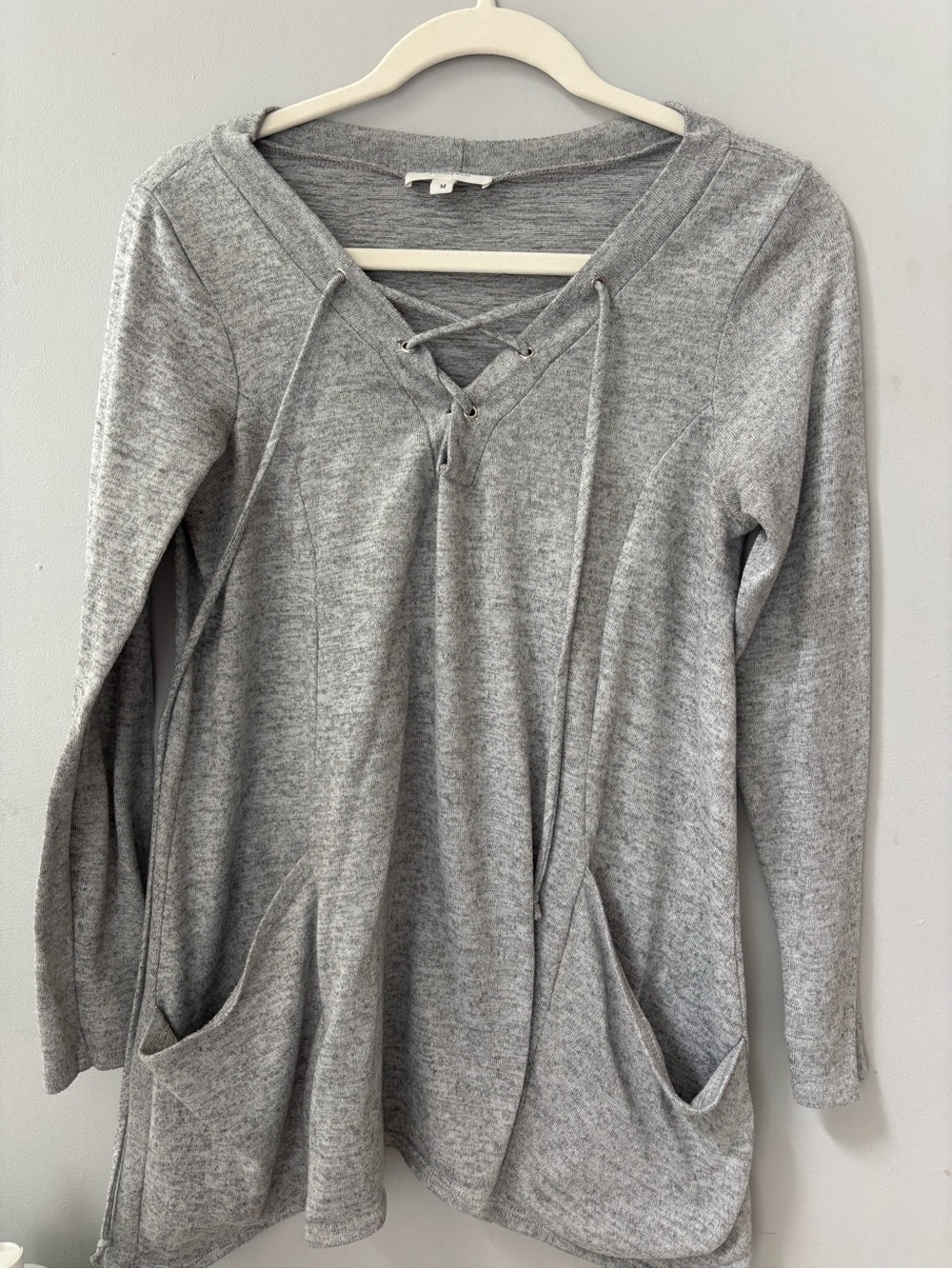 Hailey & Co Tunic Top